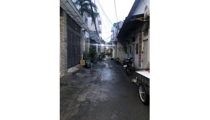 Nhà đẹp đường Lê Văn Thọ, Phường 9, quận Gò Vấp 4.1mx12.5m, 3PN 3WC nhỉnh 5.15 tỷ TL